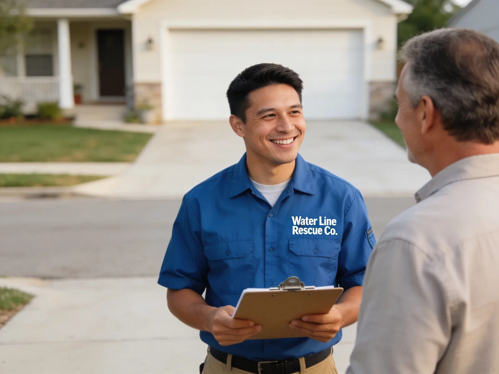 Water Line Repair Grants Pass, OR FAQs